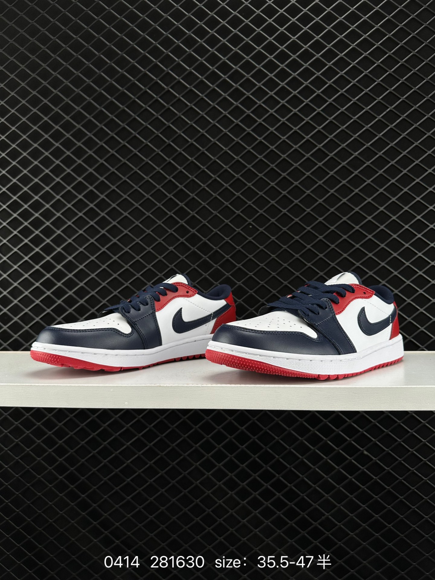 Nike Air Jordan 1 Low Golf